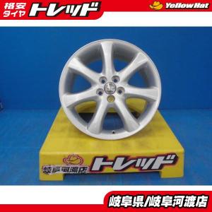 4本SET 会社宛送料無料 17×7J トヨタ プリウス 30系 純正アルミ 5穴