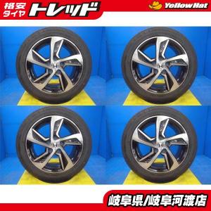 HONDA WR-V ホンダ ダブリューアールブイ【DG5】 16インチ