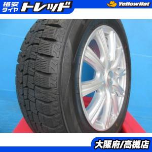 BRIDGESTONE（ブリヂストン） 中古 195/65R15 スタッドレスタイヤ