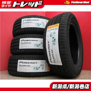 PIRELLI（ピレリ） ◇2025年製新品夏タイヤ4本セット◇ピレリ パワジー 