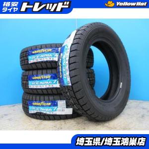 GOODYEAR ICE NAVI7 165/65R14 新品4本セット タンク ルーミー トール ジャスティ パッソ ハスラー ソリオ デリカD:2 等に 鴻巣｜tire-shop-tread