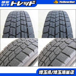 4本 175/60R16 深溝 良品 GOOD YEAR グッドイヤー ICE NAVI 7 アイスナビ 日本 国産 スタッドレス セット 埼玉 鴻巣 店頭取付歓迎｜tire-shop-tread