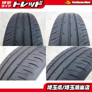ジムニーシエラ　DUNLOP AT20 15インチタイヤ　Bセット DUNLOP（ダンロップ） ジムニーシエラ 4本セット 送料無料 中古 夏