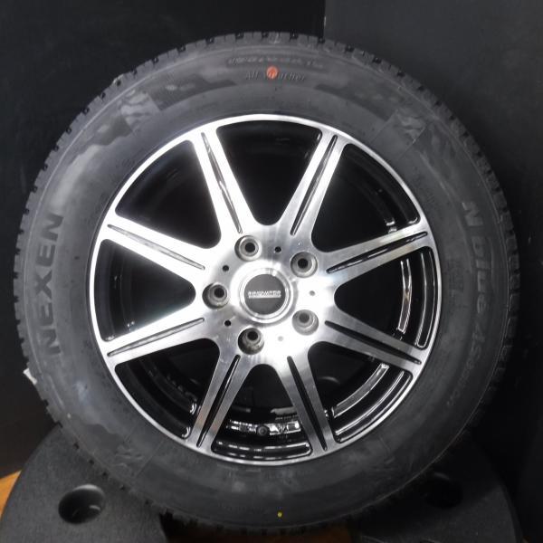 即決 送料無料 新品 オールシーズンタイヤ NEXEN Nblue 4Season 195/65R1...