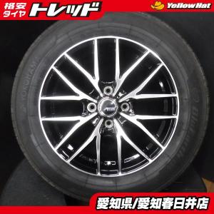DUNLOP（ダンロップ） 【5穴フリード】新品 DUNLOP ENASAVE EC204【185