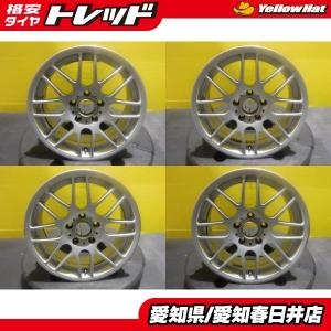 激安 中古 4本セット】 BMW 3シリーズ E46 純正 ダブルスポーク 
