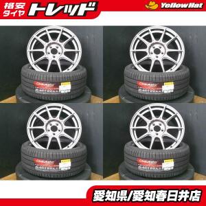 最終値下げ　プリウスZ30　215/45R17 タイヤアルミセット 新品 プリウス（30系/50系）タイヤホイール 4本セット 特選タイヤ 215