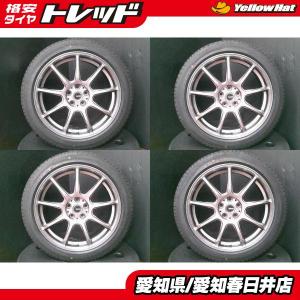 スバル STi 純正オプション 17インチ アルミホイール付ラジアルタイヤ