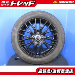 シエンタ(車) 170系 シエンタ純正 185/60R15 2023年夏タイヤ 70%-80%山