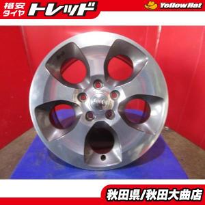 DUELER JEEP ジープ ラングラー JK アンリミテッド サハラ 純正 18