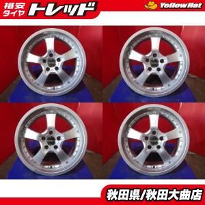 WEDS KRANZE クレンツェ ケルベロス2 18インチ 8J +25 +38 5H114.3