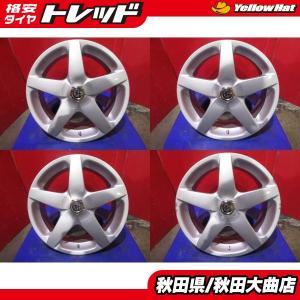 TAS スマートライン 365 ホイール1本 16x6.5J 5H 108 +42 ガン