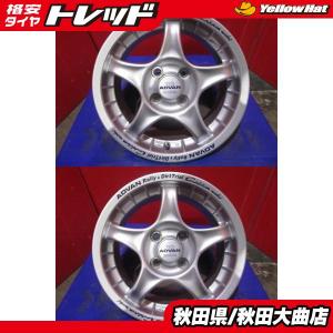 iceGUARD ヨコハマ iceGUARD7 IG70 165/65R14 & JOKER SPIRITS 14