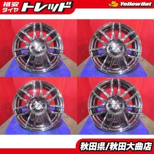 AME シャレン MESH 16インチホイールピッチ100　4穴　計4本セット 楽天市場】AME シャレン OSS メッシュ 16インチ×5.5J 4穴 100 LO