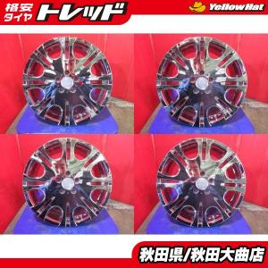 MONZA JAPAN ワーウィック エクスター2 19インチ ホワイト ポリッシュ