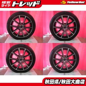 HOT STUFF 4本注文で送料無料 HOT STUFF G-SPEED G-02 18インチ 7.5J+