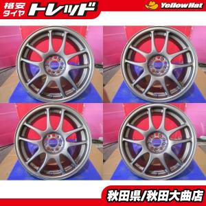 BBS BBS JAPAN ○RE-L2/RE5010 ○17インチ 17x7.0 5/100 INSET:48