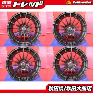 ◇在庫処分◇未使用ホイール4本セット◇WORKヴァリアンツァF2S◇カット