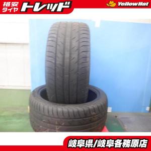 処分市 中古タイヤ 16年製造 2本 ATR SPORT2 295/35R21｜tire-shop-tread