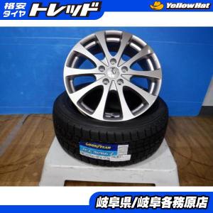 (処分市)新品スタッドレス4本セット 215/50R17 アイスナビ7 + 17x6.5J+53 5H114.3 ステップワゴン アクセラ アクセラスポーツ 等｜tire-shop-tread