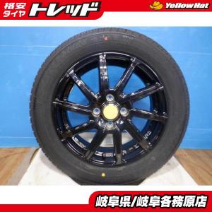 スズキ（SUZUKI） ソリオ 純正 15インチ アルミホイール 新品タイヤ付
