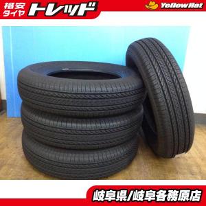 BRIDGESTONE（ブリヂストン） 【中古タイヤ4本】ブリヂストン DUELER H