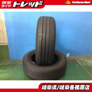 新車外しTOYO PROXES J68 205/60R16 2本　① TOYO TIRES（トーヨータイヤ） 【中古新車外し2本】トーヨータイヤ