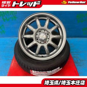 BRIDGESTONE（ブリヂストン） タント N-BOX 4本セット 新品 NEWNO 155