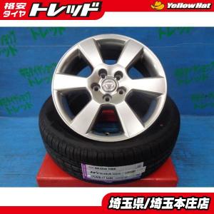 送料無料 中古 トヨタ ハリアー純正 ホイール 17インチ 新品 夏タイヤ ネクセン N-FERA RU1 225/65R17 4本セット 225/65/17 本庄｜tire-shop-tread