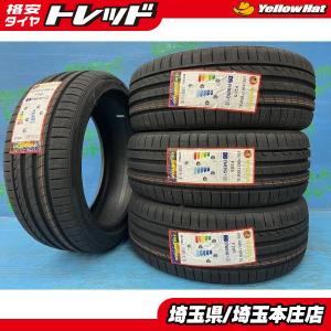 ADVAN 4本 サマータイヤ FLEVA ヨコハマ アドバン フレバ V701 195 