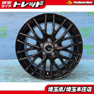 中古 トヨタ アクア Xアーバン純正 ホイール 16インチ 6.0J +45 4H100