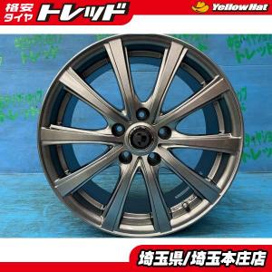 送料無料】VENES FS01 ヴェネス【7.0J 17インチ +38 5H PCD114.3