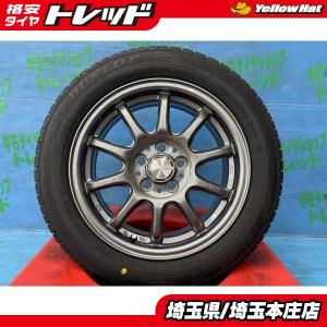 シエンタ(車) 170系 シエンタ純正 185/60R15 2023年夏タイヤ 70%-80%山