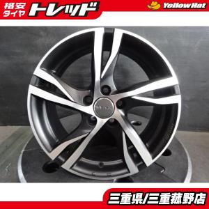 EURO PREMIUM GENT ユーロプレミアム ゲント 17インチ 4本 7J5HPCD108+49 VOLVO純正キャップ VOLVO/S40/S60/S80/V40/V50/V60等　(MHA770) クレジットカード QRコード決済可 ユーロプレミアム・GENT 17インチ 4本セットボルボ・C30、V60