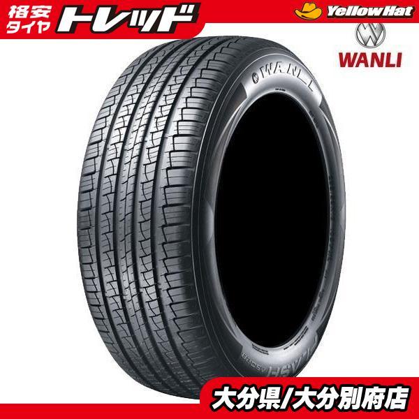 【送料無料】WANLI ワンリ AS028 215/55R18 95V タイヤ単品 4本セット価格 ...