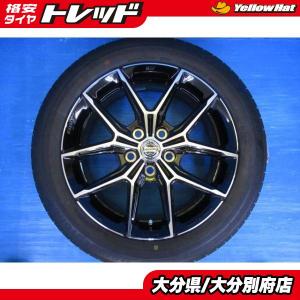 DUNLOP（ダンロップ） 新車外し トヨタ ライズ純正 16インチ 4H-100