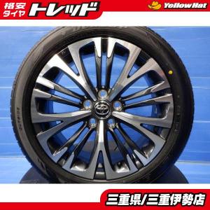 新車外し トヨタ ヤリスクロス 純正 アルミホイール 18インチ 新車外し トヨタ ヤリスクロス 純正 アルミホイール 18インチ
