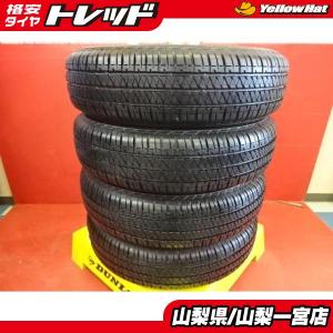 タイヤ4本 《 ブリヂストン 》 デューラー H/L 852 [ 175/80R16 91S