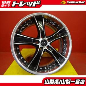 Warwic MONZA JAPAN ワーウィック 社外ホイール 19インチ 8J5HPCD114.3