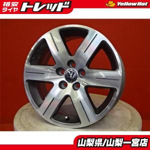 たまチビフォルクスワーゲンシロッコ 18インチ純正ホイールタイヤ