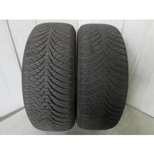 中古 オールシーズンタイヤ2本 2021年製 ダンロップ オールシーズン MAXX AS1 205/55R16 91H 武蔵村山岸｜tire-shop-tread