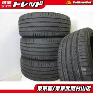 DUNLOP（ダンロップ） ランドクルーザー 250 新車外し 4本 265/60R20