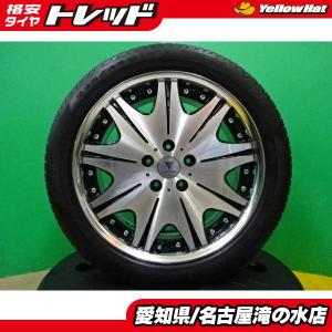 アルファード流用】LEXUS 20系 RX バージョンL純正【20インチ 8J +30
