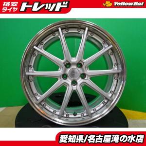WORK 4本購入で送料無料 WORK GNOSIS CVX 20x11.0J W disk (ディープ