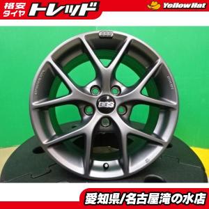 BBS 『ホイール4本セット』BBS Design Line SR 16×7.0J 5H/120 +36 BMW