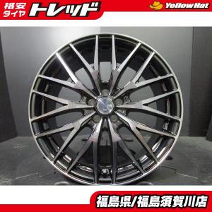 18インチ タイヤ・ホイールセット 1本のみ BLEST EuroSport Type 805 18インチ 7.0J +48 5-100 アンティーク
