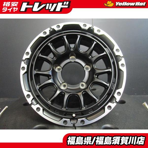 新品4本セット VENES SUV ヴェネス M7BR 6J-15 ±0 139.7 5H セミグロ...