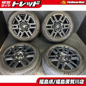 ヴェルファイア GR PARTS 20インチ鋳造アルミホイール＆タイヤセット