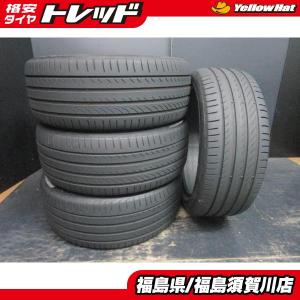 BRIDGESTONE（ブリヂストン） 送料無料 中古 ルフト RV 225/50R18 95V