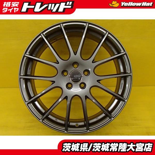送料無料 新品 ホイール 4本 KYOHO 共豊 クリエイティブディレクション CDM1 18インチ...